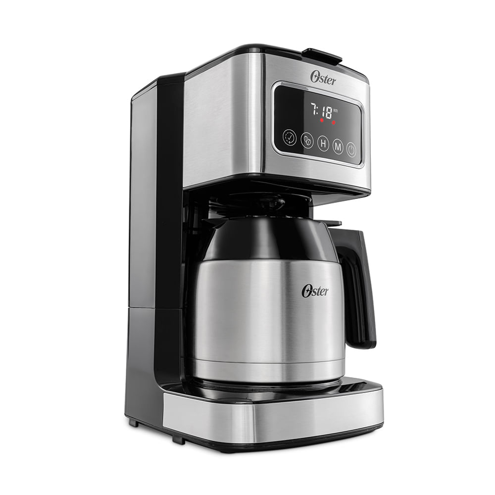 Cafetera programable de 8 tazas con pantalla táctil Oster® BVSTDC4404
