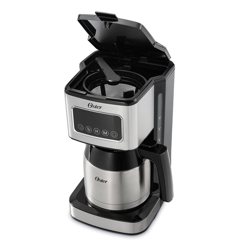 Cafetera programable de 8 tazas con pantalla táctil Oster® BVSTDC4404